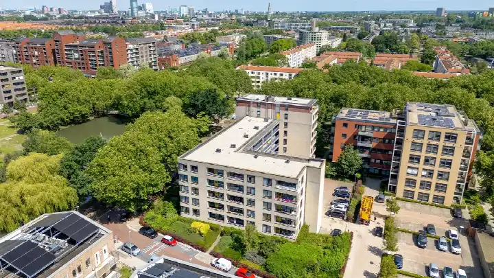 Appartement te koop: Linschotensingel 1CJ, Nieuw Hoograven-Zuid Utrecht