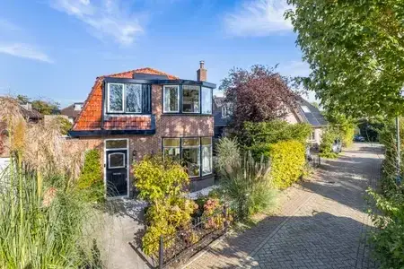 Twee-onder-één-kap te koop: Linschoterweg 37, Snel en Polanen Woerden