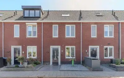 Tussenwoning te koop: Lint 20, Nieuwland Lage Zwaluwe