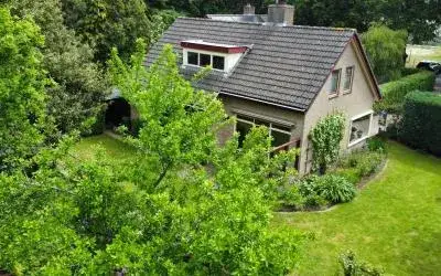 Vrijstaande woning te koop: Linthorst Homanstraat 7, Wilhelminaoord Wilhelminaoord