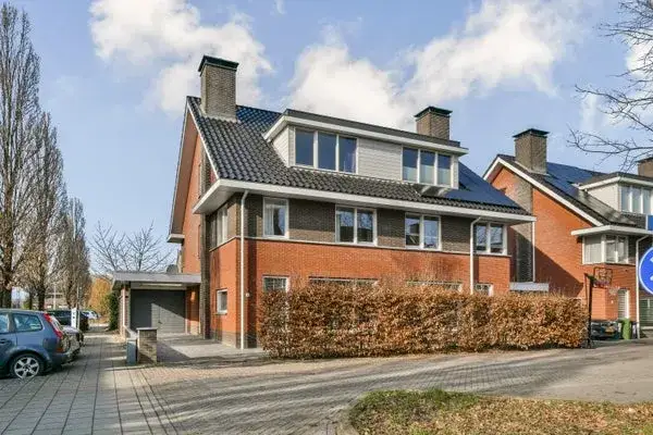 Hoekwoning te koop: Liparishof 1, Badhoevedorp Noordwest Badhoevedorp