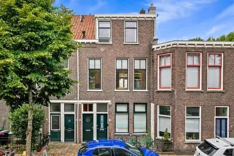 Appartement te koop: Lipkensstraat 32, Wippolder-Noord Delft