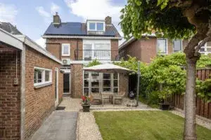 Vrijstaande woning te koop: lipperkerkstraat 526A, Velve-Lindenhof Enschede
