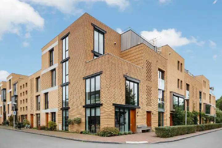 Terraced house for sale: Lippizanerstraat 17, Voordorp en Voorveldsepolder Utrecht