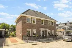 Vrijstaande woning te koop: Lisdodde 20, Dorp-Zuid Heerjansdam