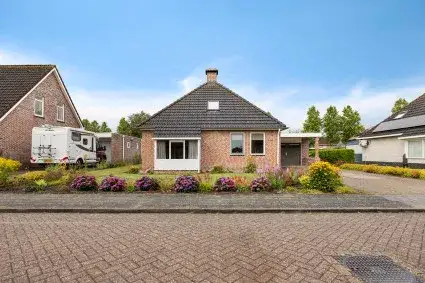 Detached house for sale: Lisdodde 76, Parklaan west Nieuw-Buinen