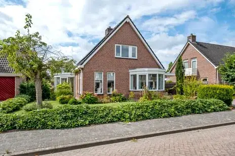 Detached house for sale: Lisdodde 80, Parklaan west Nieuw-Buinen