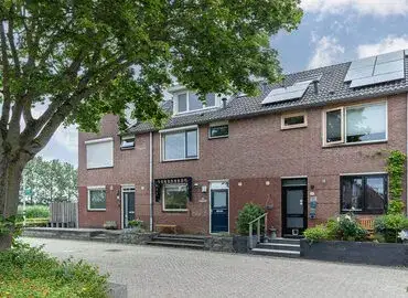 Terraced house for sale: Lisdreef 23, Oostdonk Papendrecht