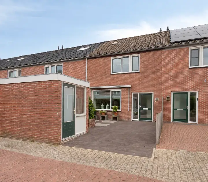 Tussenwoning te koop: Lissenmeent 32, Hilversumse Meent Hilversum
