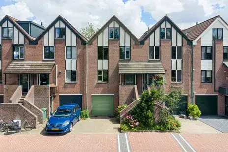 Tussenwoning te koop: Lissenvaart 22, Seghwaert-Zuid-West Zoetermeer