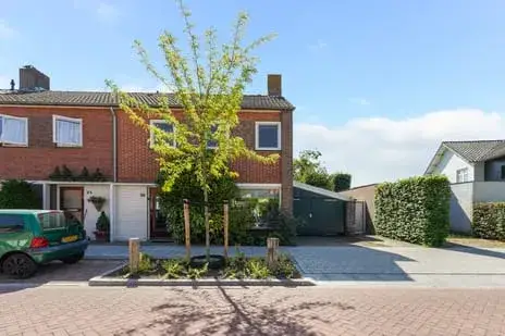 Hoekwoning te koop: Lisstraat 33, omg. Dotterpln/Wildemanstraat Oisterwijk