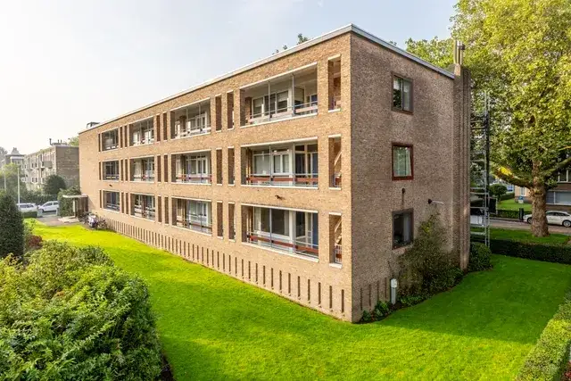Apartment for sale: Lisztlaan 61, Molenlaankwartier Rotterdam