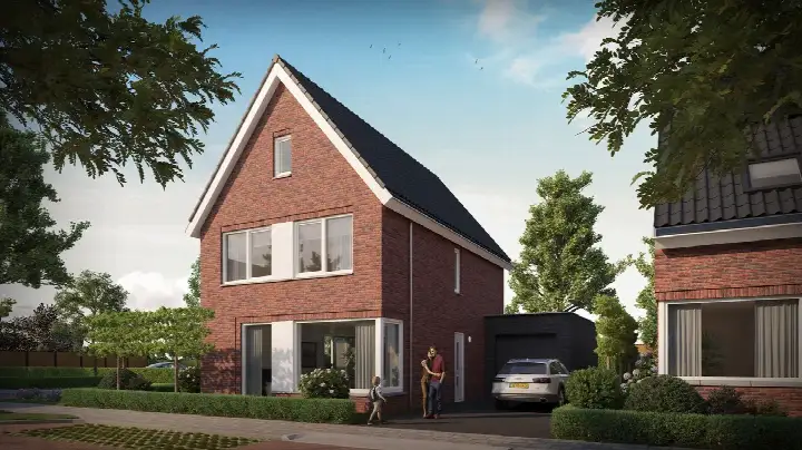 Woning te koop: Liviahof | Vrijstaande woning | Type A 1, Beuningen-Heuve-1 Beuningen (Ge)