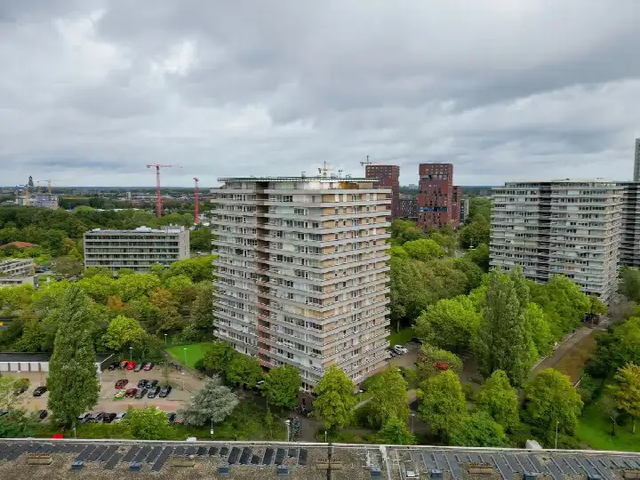 Appartement te koop: Livingstonelaan 1042, Kanaleneiland-Zuid Utrecht