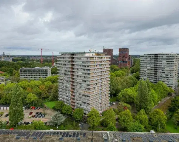 Appartement te koop: Livingstonelaan 1042, Kanaleneiland-Zuid Utrecht