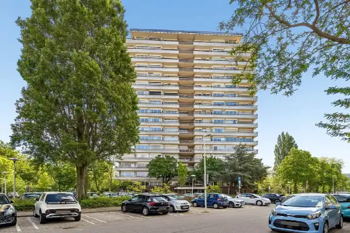 Apartment for sale: Livingstonelaan 1134, Kanaleneiland-Zuid Utrecht
