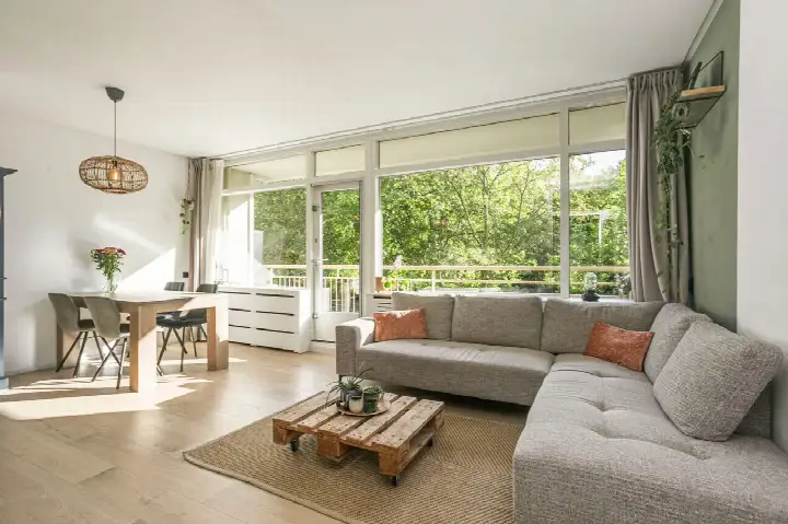 Appartement te koop: Livingstonelaan 266, Kanaleneiland-Zuid Utrecht