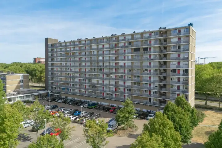 Appartement te koop: Livingstonelaan 476, Kanaleneiland-Zuid Utrecht