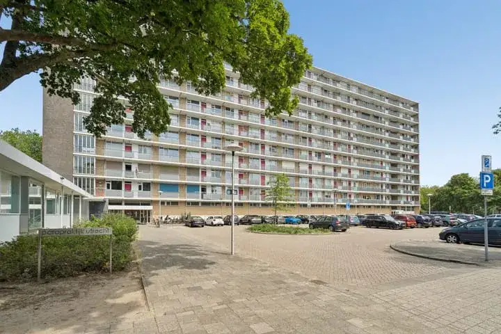 Appartement te koop: Livingstonelaan 640, Kanaleneiland-Zuid Utrecht