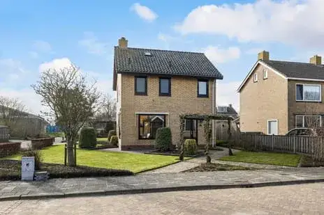 Detached house for sale: Ljurkstrjitte 14, Stiens Stiens