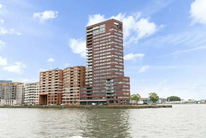 Apartment for rent: Lloydkade 669, Schiemond Rotterdam