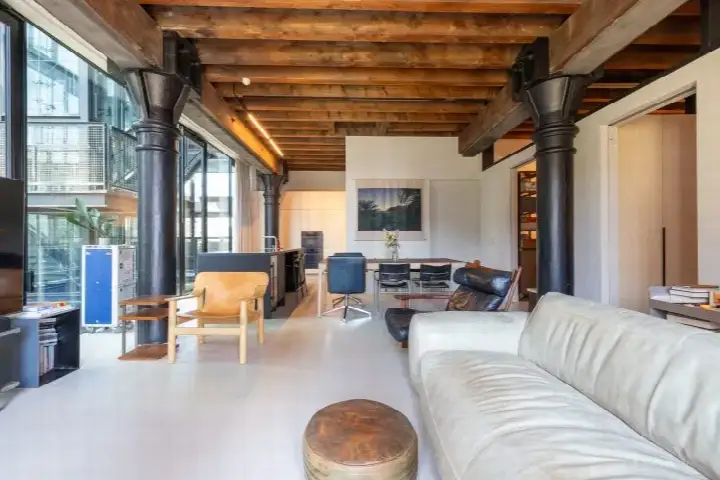 Apartment for sale: Lloydstraat 148, Schiemond Rotterdam