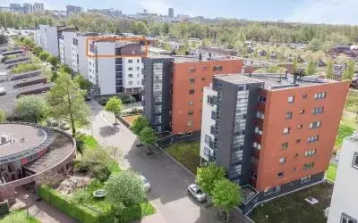 Appartement te koop: Lobeliuslaan 162, Poelgeest Oegstgeest