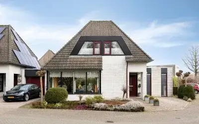 Detached house for sale: Lobroec 44, Nuenen-Oost Nuenen