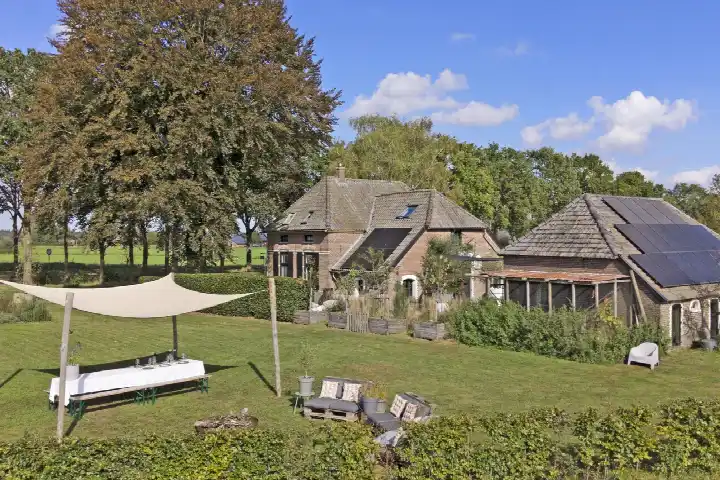 Detached house for sale: Lochemseweg 20, Warken Warnsveld