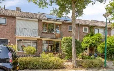Tussenwoning te koop: Lod.Napoleonstraat 4, Mars Grave