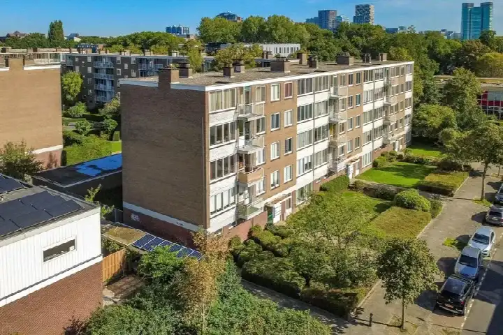 Appartement te koop: Loderlaan 49, Transwijk-Noord Utrecht