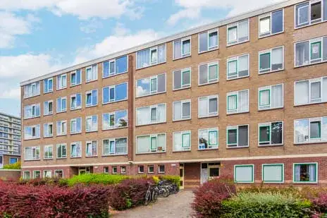 Appartement te koop: Loderlaan 71, Transwijk-Noord Utrecht