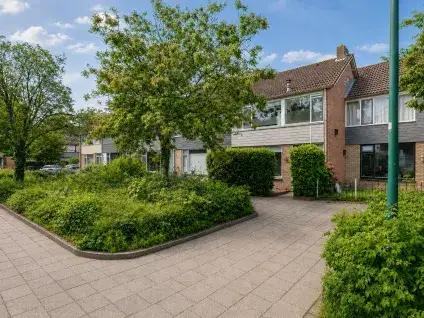 Tussenwoning te koop: Lodewijk de Vromestraat 9, De Heul Wijk Bij Duurstede