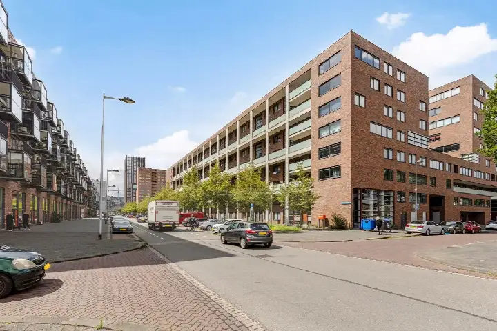 Appartement te huur: Lodewijk Pincoffsweg 171, Kop van Zuid - Entrepot Rotterdam