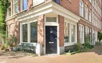 Studio te koop: Lodewijk Tripstraat 17H, Frederik Hendrikbuurt-Noord Amsterdam