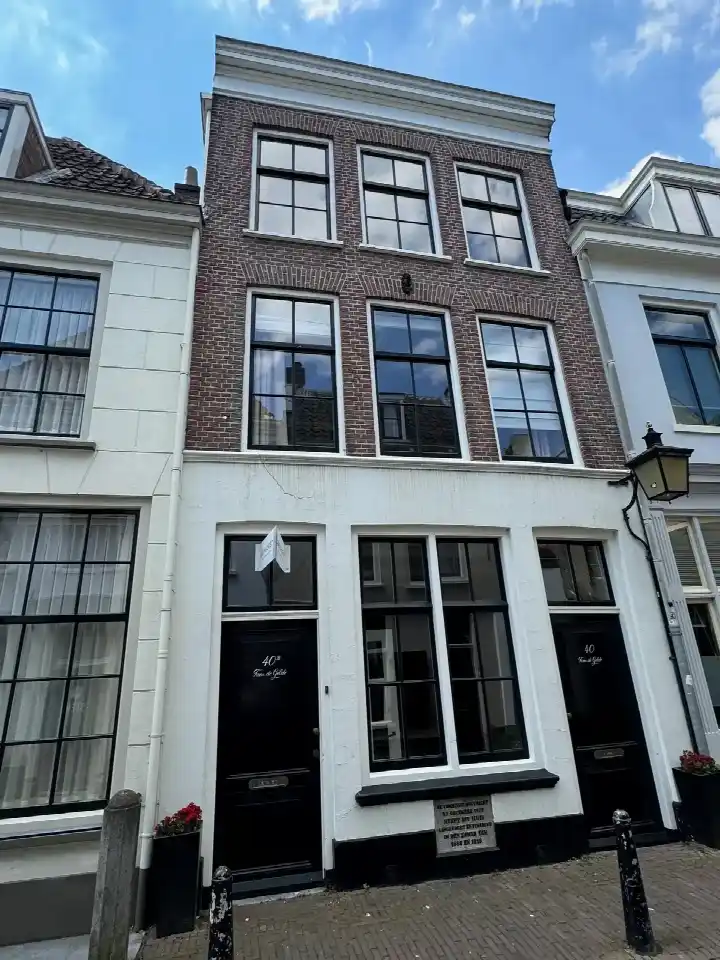 Appartement te koop: Loeff Berchmakerstraat 40, Breedstraat en Plompetorengracht en omgeving Utrecht
