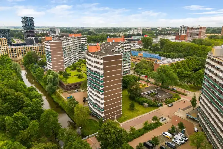 Appartement te koop: Loenermark 333, Loenermark Amsterdam