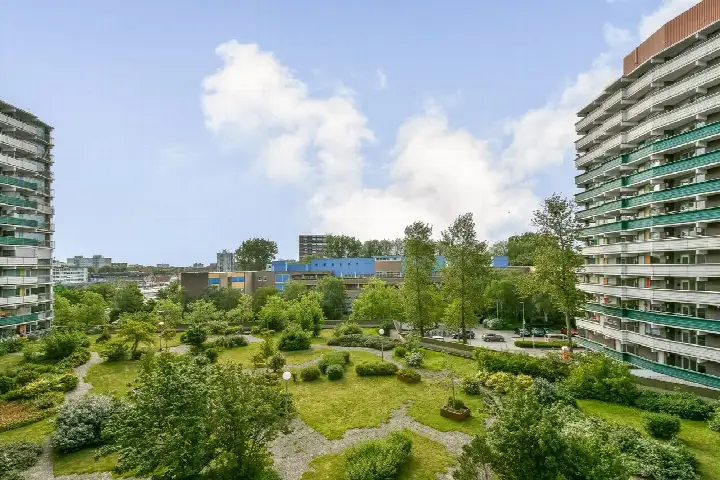 Appartement te koop: Loenermark 583, Loenermark Amsterdam