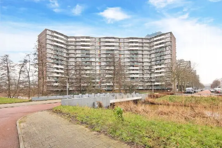Appartement te koop: Loenermark 80, Loenermark Amsterdam