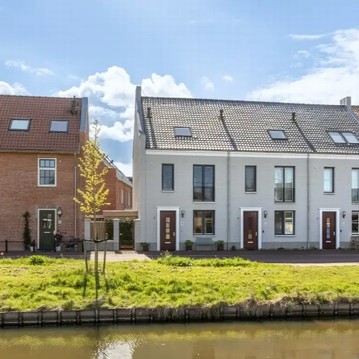 Hoekwoning te koop: Loevesteingracht 28, Vechtrijk Weesp