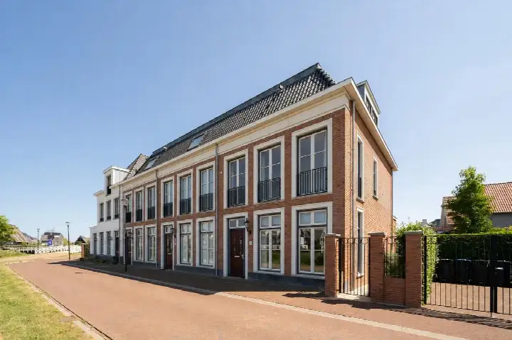 Hoekwoning te koop: Loevesteinlaan 12, Vechtrijk Weesp