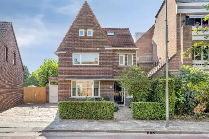 Vrijstaande woning te koop: Loevestraat 36, Horst-Centrum Horst