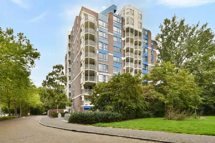 Appartement te koop: Logger 136, Punterbuurt Amstelveen