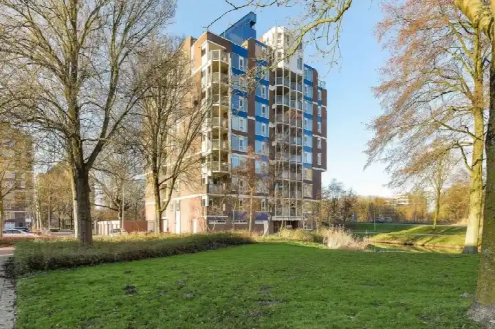 Appartement te koop: Logger 16, Punterbuurt Amstelveen