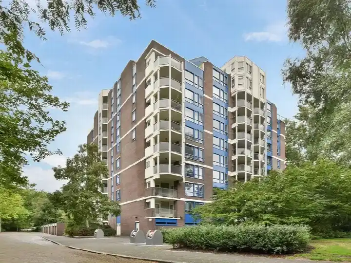 Appartement te koop: Logger 186, Punterbuurt Amstelveen