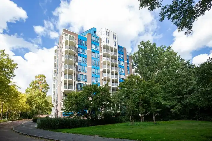 Appartement te koop: Logger 212, Punterbuurt Amstelveen