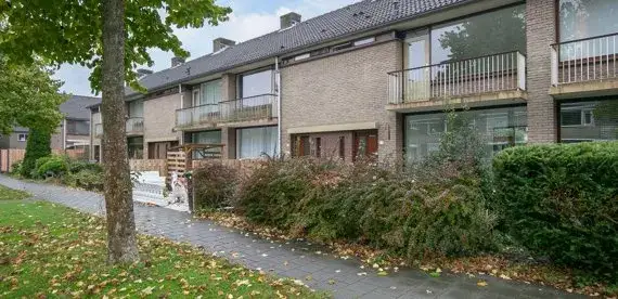 Terraced house for rent: Loggerstraat 72, Hoornseveld Zaandam