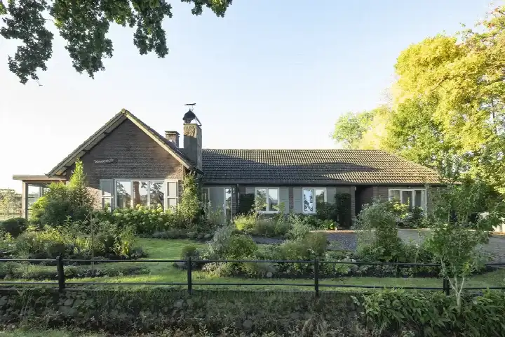 Vrijstaande woning te koop: Logtsebaan 11, buitengebied de Logt Oisterwijk