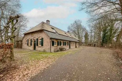 Detached house for sale: Lokkantseweg 11A, Haps buitengebied Haps