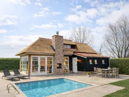 Vrijstaande woning te koop: Lokkershofweg 4-0001, Verspreide huizen Noordwelle Noordwelle
